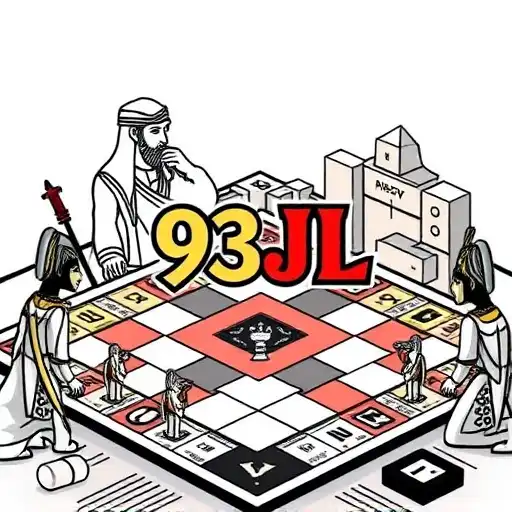 The Enduring Allure of Board Games: A Deep Dive into 93JL