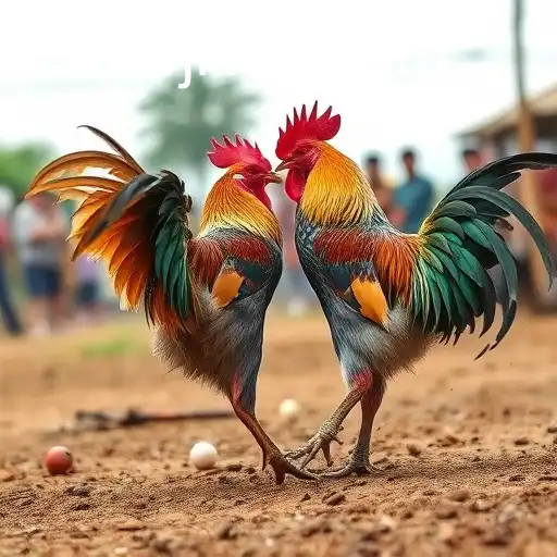 Cockfighting and the Intriguing World of 93JL