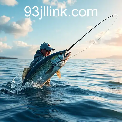 Online Fishing: Navigating the Digital Waters with 93JL